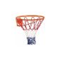 HUDORA outdoor basketball hoop with net (Art. 71700) (Equipment)