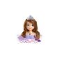 Disney - Princess Sofia - 20 cm Head Styling & Accessories (Toy)