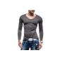 STEGOL - T-shirt - Long sleeves - STEGOL 547 - Men (Clothing)