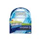Wilkinson Sword Hydro 5 Power Select blades, 4 pieces (Personal Care)