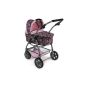 Bayer Chic - Combi Emotion 2 in 1 Puppenwagen (Toys)