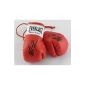 Autographed Mini boxing Mike Tyson (high collector) (Misc.)