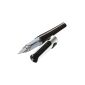 Pelikan Pelikano pen for left-handed, spring L, 1 Set, black (Office supplies & stationery)