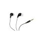 Aircoustic SFA 3036 Sound 4 All Stereo In-Ear Earphones (cable, interchangeable silicone ear cushions) (Electronics)