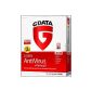 G data antivirus + firewall 2008-2 posts (CD-Rom)