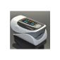 StarHealth SH-C2 Grey Finger Pulse Oximeter - Oxygen saturation - SPO2 - Heart rate monitor oximeter