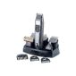 Glossy Ibis Men's Care 6in1 Trimmer Set for shaving, hair and care