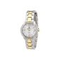 Timepiece Ladies Watch diamond analog quartz TPLA-60447-74M (clock)