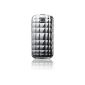 Samsung Glamour S5150 mobile metallic silver (Electronics)