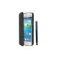 Extra Slim Case Cover for Samsung Galaxy Grand 2 and 3 G7105 + PEN FILM OFFERED!  (Electronic devices)