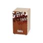 Varios Sela Snare Cajon SE 013 -, ready to play up with removable snare (Electronics)