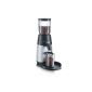 Gebr. Graef CM 70 coffee grinder, gray (household goods)