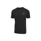TREN Men COOL Ultra Lightweight Polyester SS Tee function Shirt T-shirt short sleeve (Misc.)