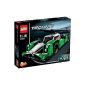 LEGO TECHNIC The race car 24 hours 42039 models TM 2 (Toy)