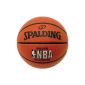 Spalding NBA Silver Outdoor Basketball Junior Women Men 'The Gym Rat Edition' (Misc.)