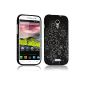Seluxion - Semi Hard Case Cover Shell for Wiko Cink Five Reason with KJ24 + Protective Film (Electronics)