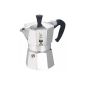 Bialetti Moka Express 18 11B1167 Coffee Mugs (Kitchen)