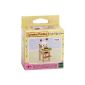 Sylvanian Families - 2928 - Dolls & Accessories - High Chair For Baby - Sylvanian (Toy)