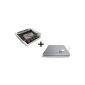 HDD / SSD Adapter Kit for Apple iMac 2009-2011 (20 