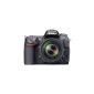 Nikon D300S digital SLR camera (12 megapixels, Live View) housing (electronics)