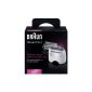 Braun Silk-Epil 5 & 7 Shaving head with trimmer accessory (Health and Beauty)