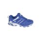Men's sports shoes, very light and comfortable, blue / white, Gr.  41-46 (Textiles)