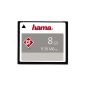 Hama High Speed ​​Pro CompactFlash 8GB 200X (Personal Computers)