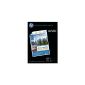 HP Q6550A Laser Professional Matte Photo Paper (coated both sides) 200 g / m2 A4 100 sheets, white (Office supplies & stationery)