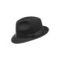Blues Brothers hat (Textiles)