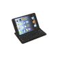 Keyboard for iPad mini in excellent quality and look!
