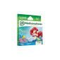 Leapfrog - 82015 - Games Electronics - LeapPad / Leapster - The Little Mermaid (Toy)
