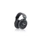 Devil Aureol Massive - Closed on-ear headphones for hi-fi fans, musicians, DJs (Electronics)
