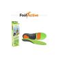 Foot Active SPORT - brand insoles for sports, leisure and work