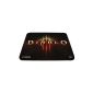 SteelSeries QcK mini Diablo III Logo Limited Edition Gaming Mouse Pad (accessory)
