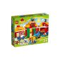 Lego Duplo LEGOVille - 10525 - Construction Game - The Great Farm (Toy)