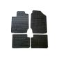 TN gTO0000801A rubber mats -Fussmatte - fit