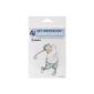 Art Impressions People Cling Rubber Stamp Gordon golfers (Misc.)