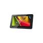 Archos 70 Cobalt 17.8 cm (7-inch) Tablet PC (Cortex A9, 1.2GHz, 512MB RAM, 8GB SSD, Android 4.2) Black (Personal Computers)