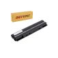 Battpit Replacement Portable Laptop Battery for Asus Eee PC 1201NL (4400mAh / 47Wh)