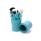 XCSOURCE® 12 PCS hot HQ professionnèles cosmetic brushes blend makeup eyeshadow brush correctors Foundation Powder tool kit MT089 (Miscellaneous)