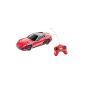Mondo Motors - 63119 - Miniature Radio Control Vehicle - RC Ferrari 599 GTO - 1/24 Scale (Toy)
