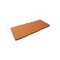 Folding mattress folding mattress mattress color orange