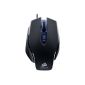 Corsair Vengeance M60 Performance FPS Laser Gaming Mouse 5700 dpi buttons 8 USB (Personal Computers)