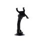 NavGear Gooseneck Tablet Holder with extra strong suction cup (7 