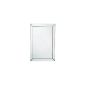 Premier Housewares corners beveled mirror 60 x 90 cm (Kitchen)
