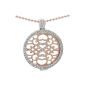 Eligo Coins 25mm round coin necklace + pendant + (70 or 90cm) Set # 8 (jewelry)