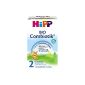 HiPP 2 BIO Combiotik 600g, 4-pack (4 x 600 g) (Food & Beverage)