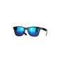 mirrored Caripe Wayfarer Sunglasses - SP (Misc.)