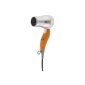 Grundig HD 2509 sports and travel hairdryer 1500 watts (Personal Care)