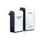 TP-Link TL-WPA281KIT Pack N Powerline Extender Wireless 300Mbps + 200Mbps Powerline Ethernet powerline (Accessory)
